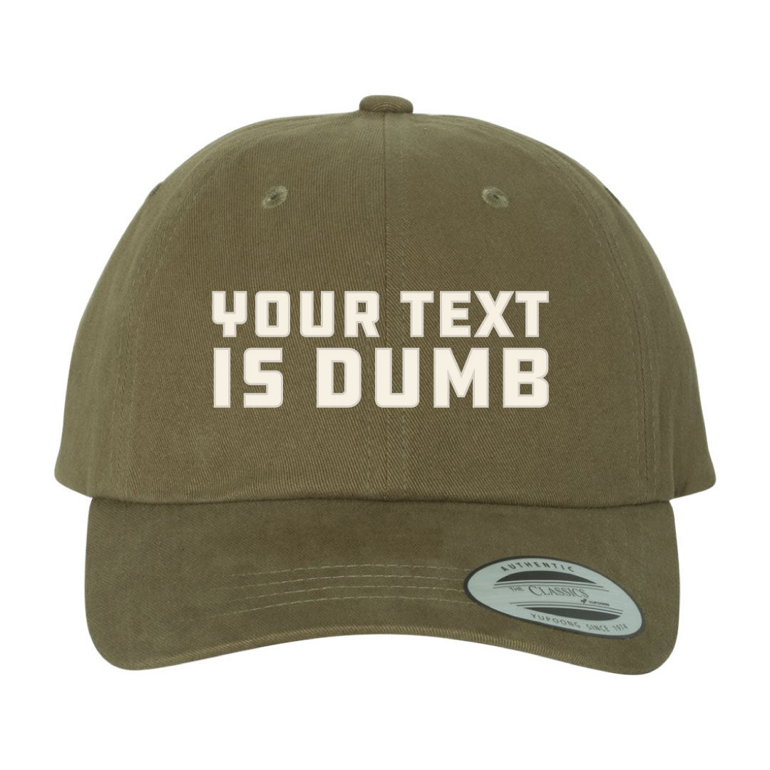 Dad Hat