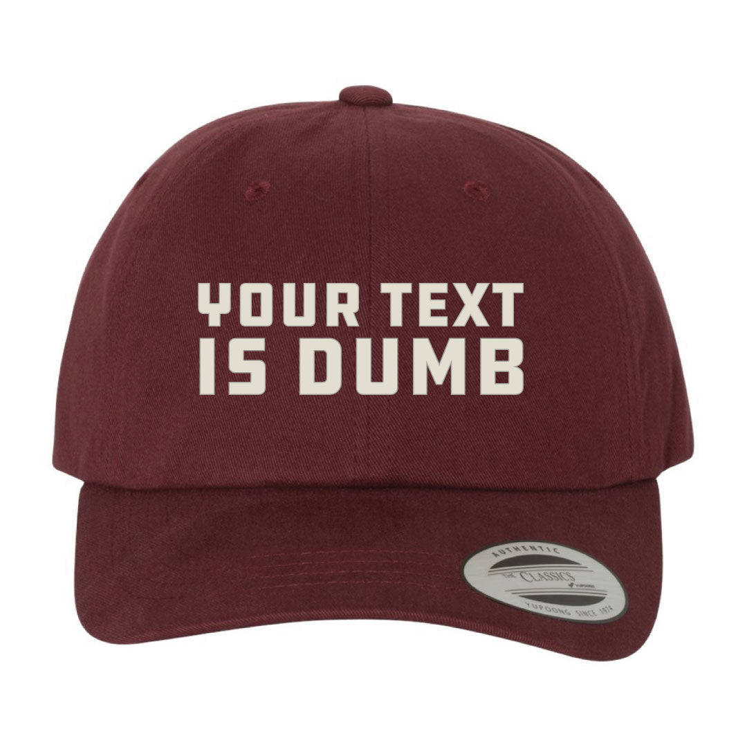 Dad Hat