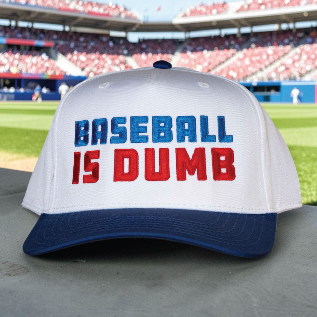 Baseball is Dumb