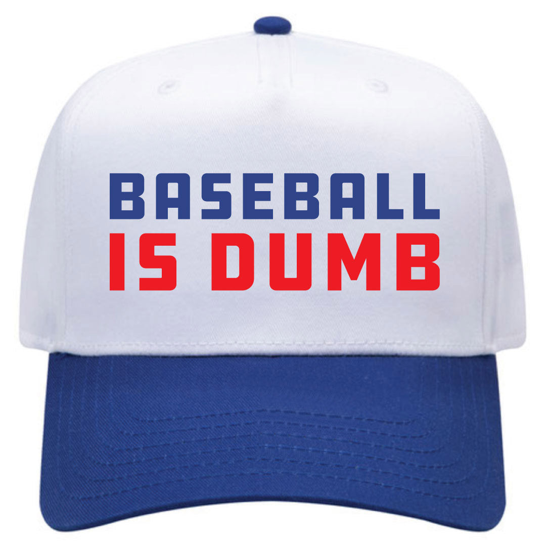 Baseball is Dumb