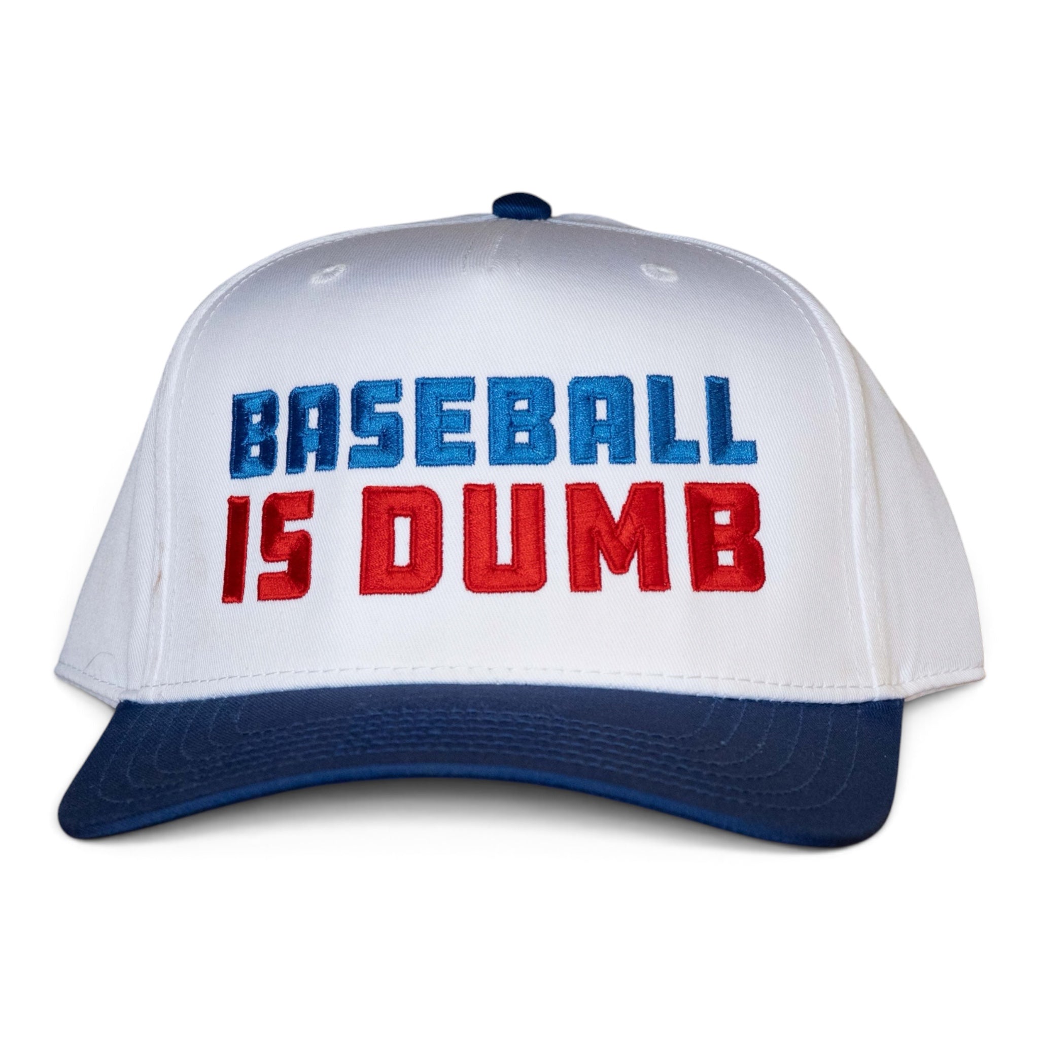 Baseball is Dumb