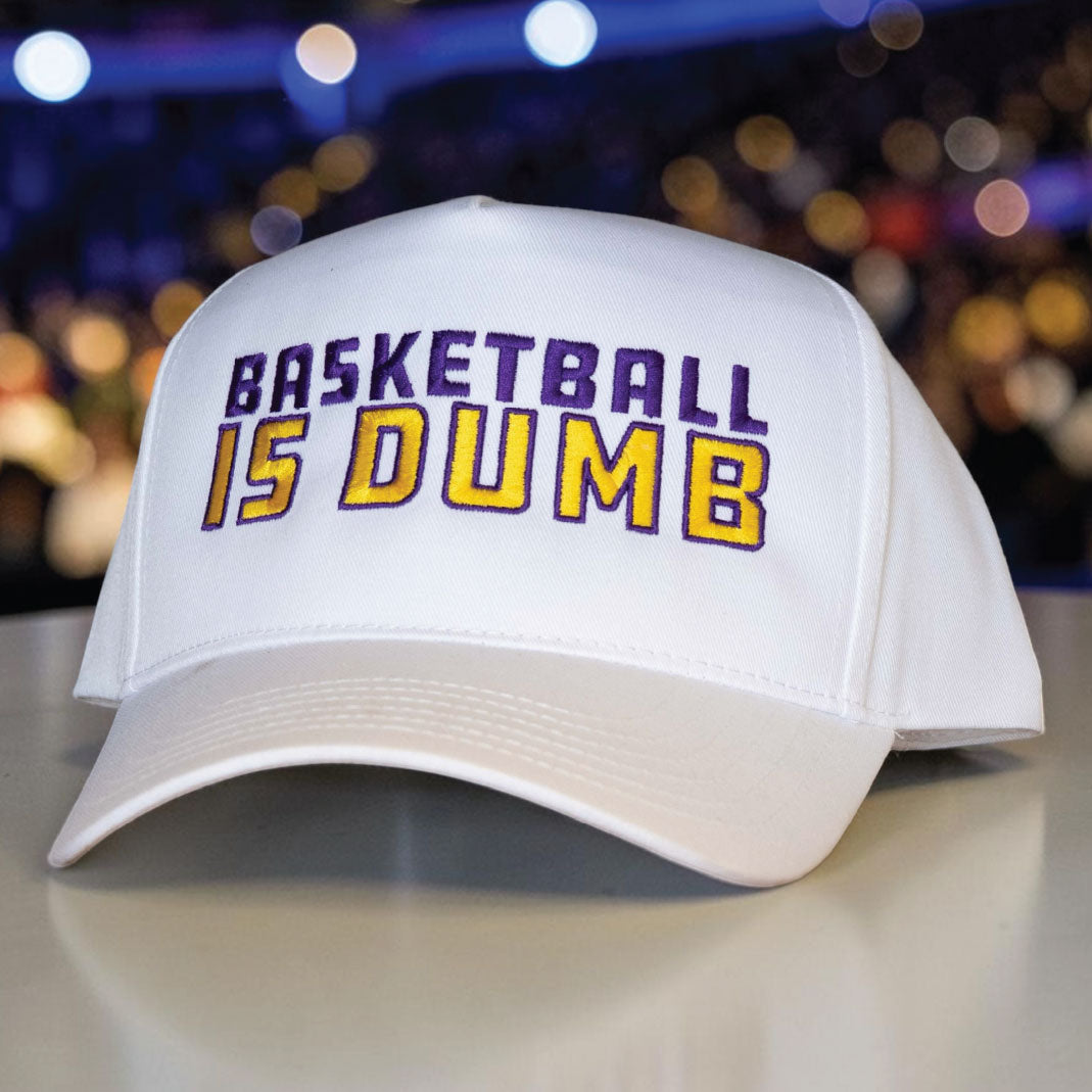Basketball is Dumb