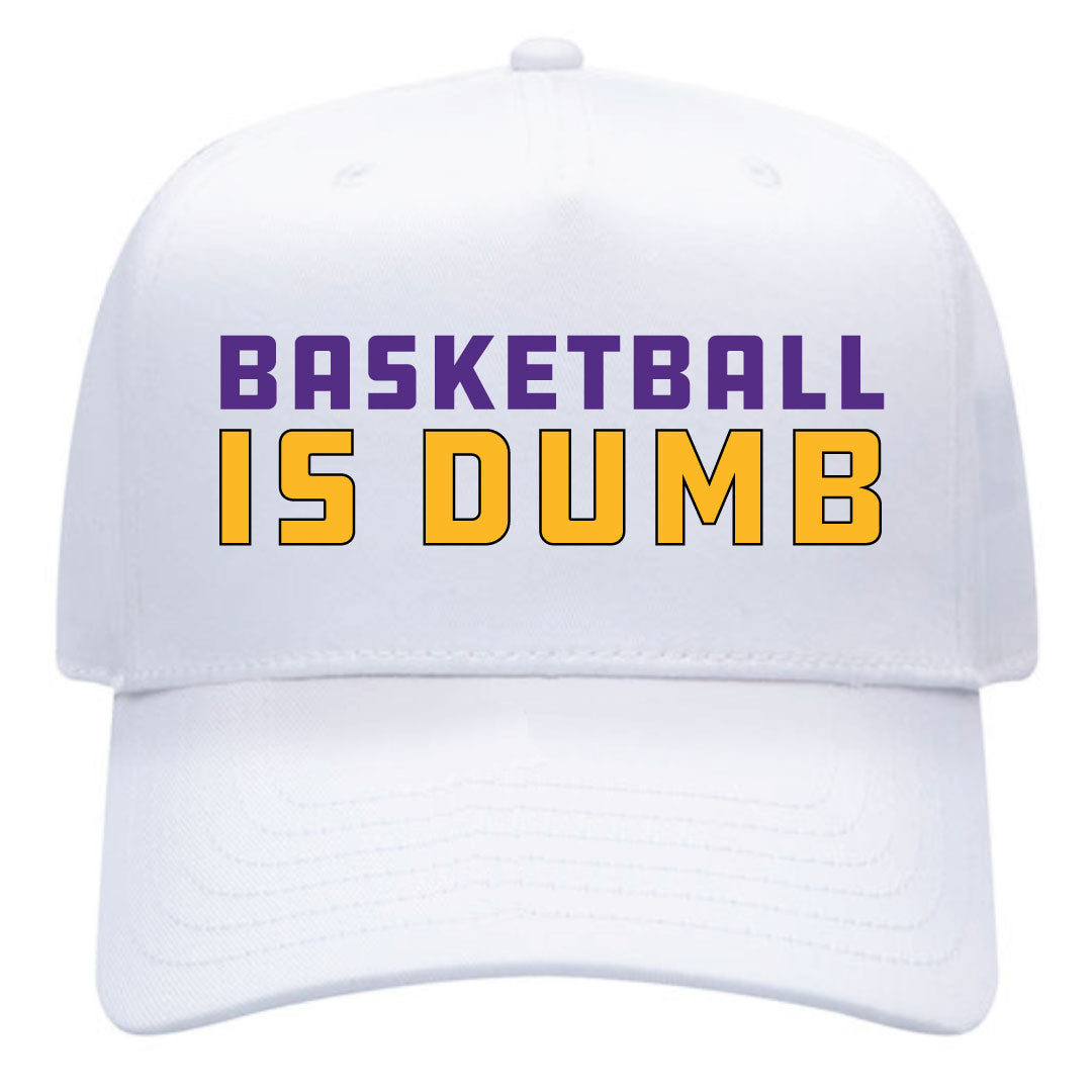 Basketball is Dumb