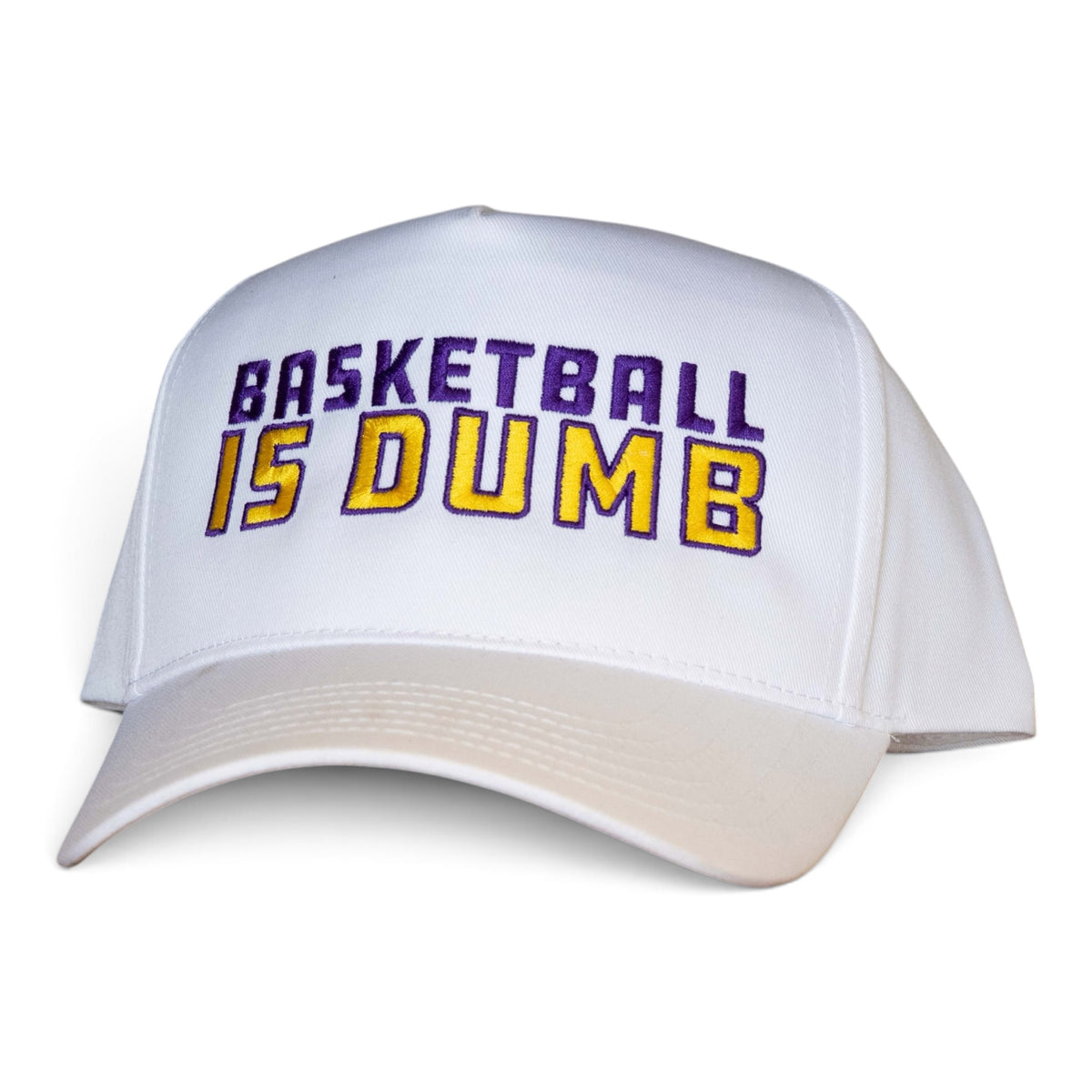 Basketball is Dumb