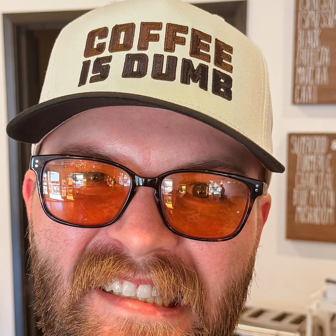Coffee is Dumb