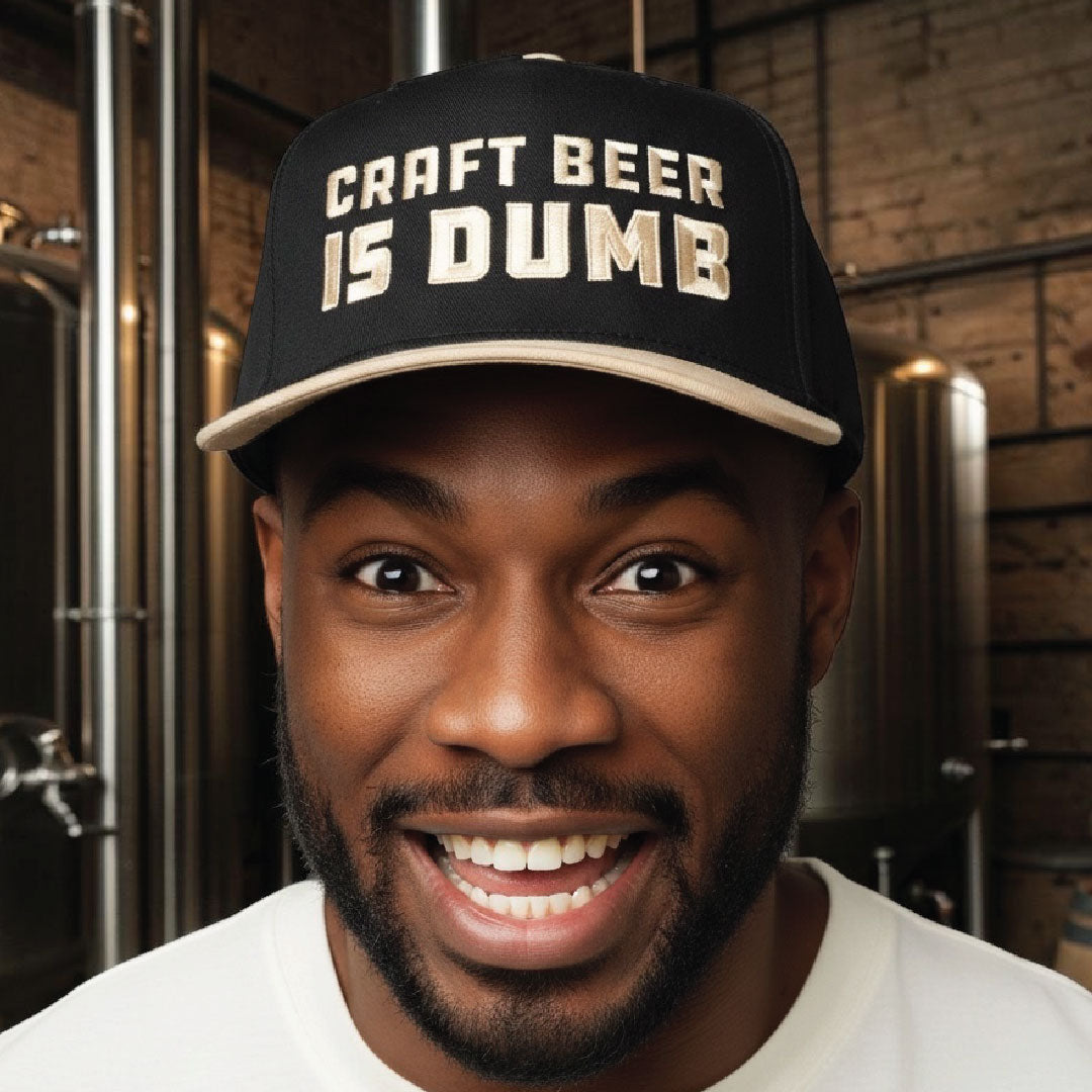 Craft Beer is Dumb