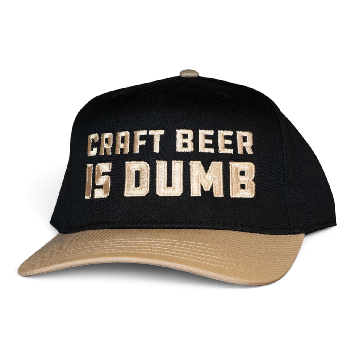 Craft Beer is Dumb
