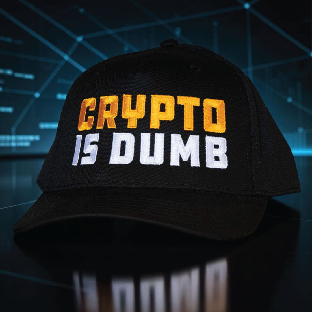 Crypto is Dumb