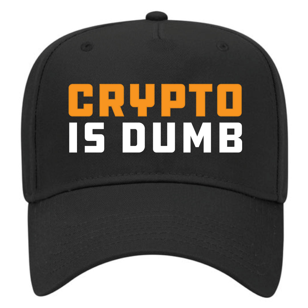 Crypto is Dumb
