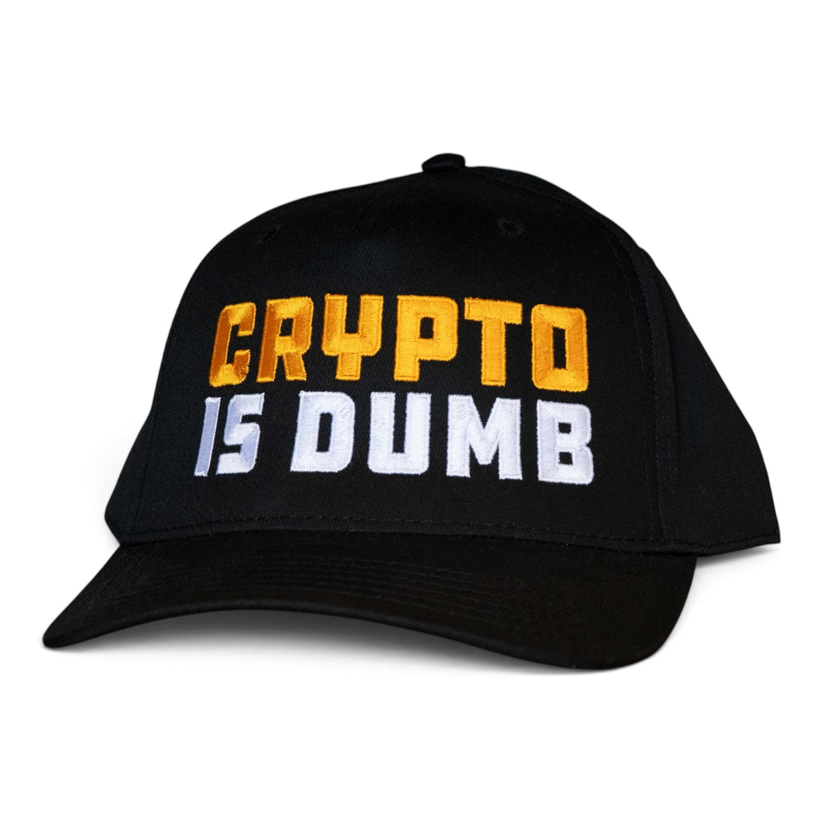 Crypto is Dumb