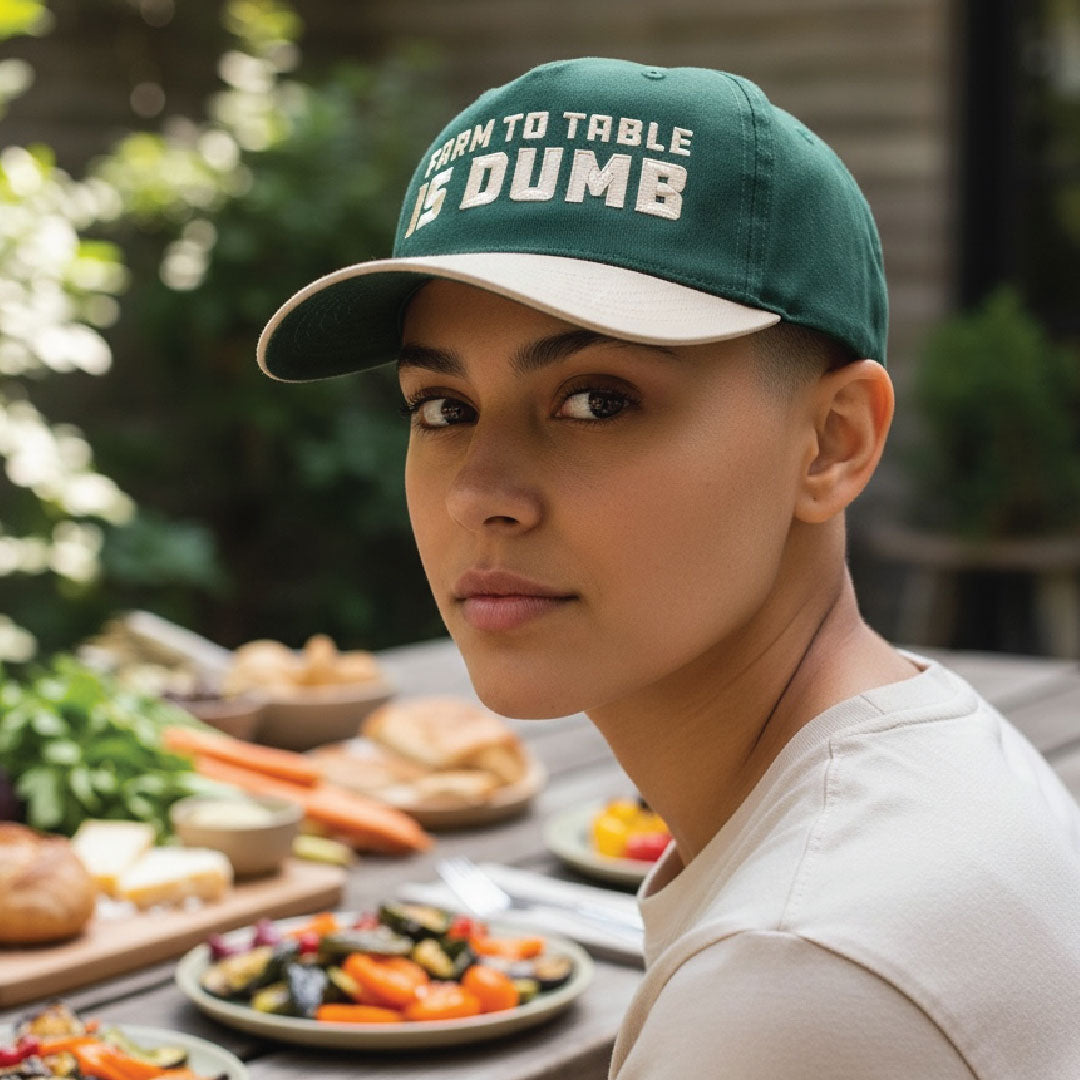 Farm to Table is Dumb
