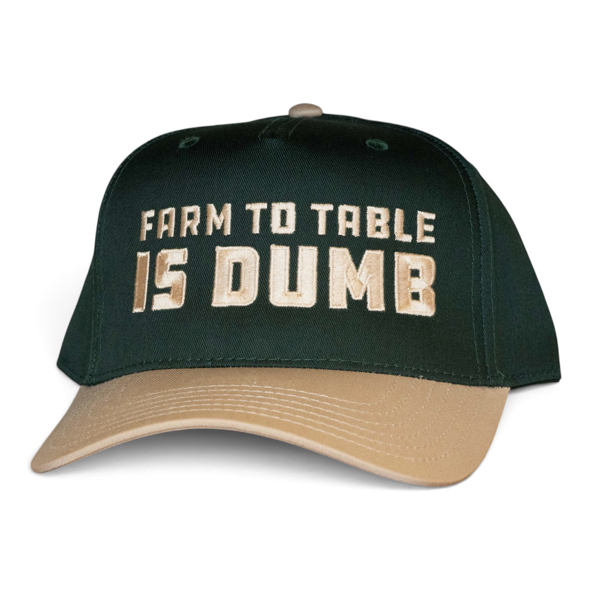 Farm to Table is Dumb