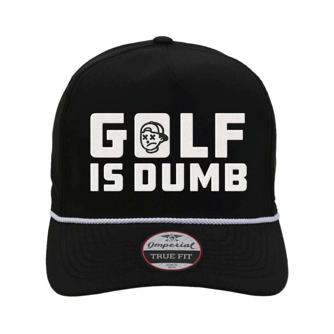 Golf is Dumb