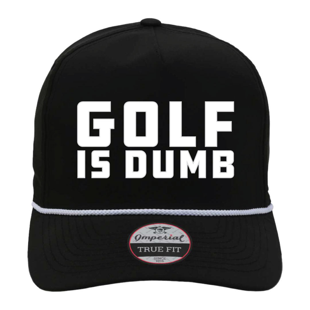 Golf is Dumb