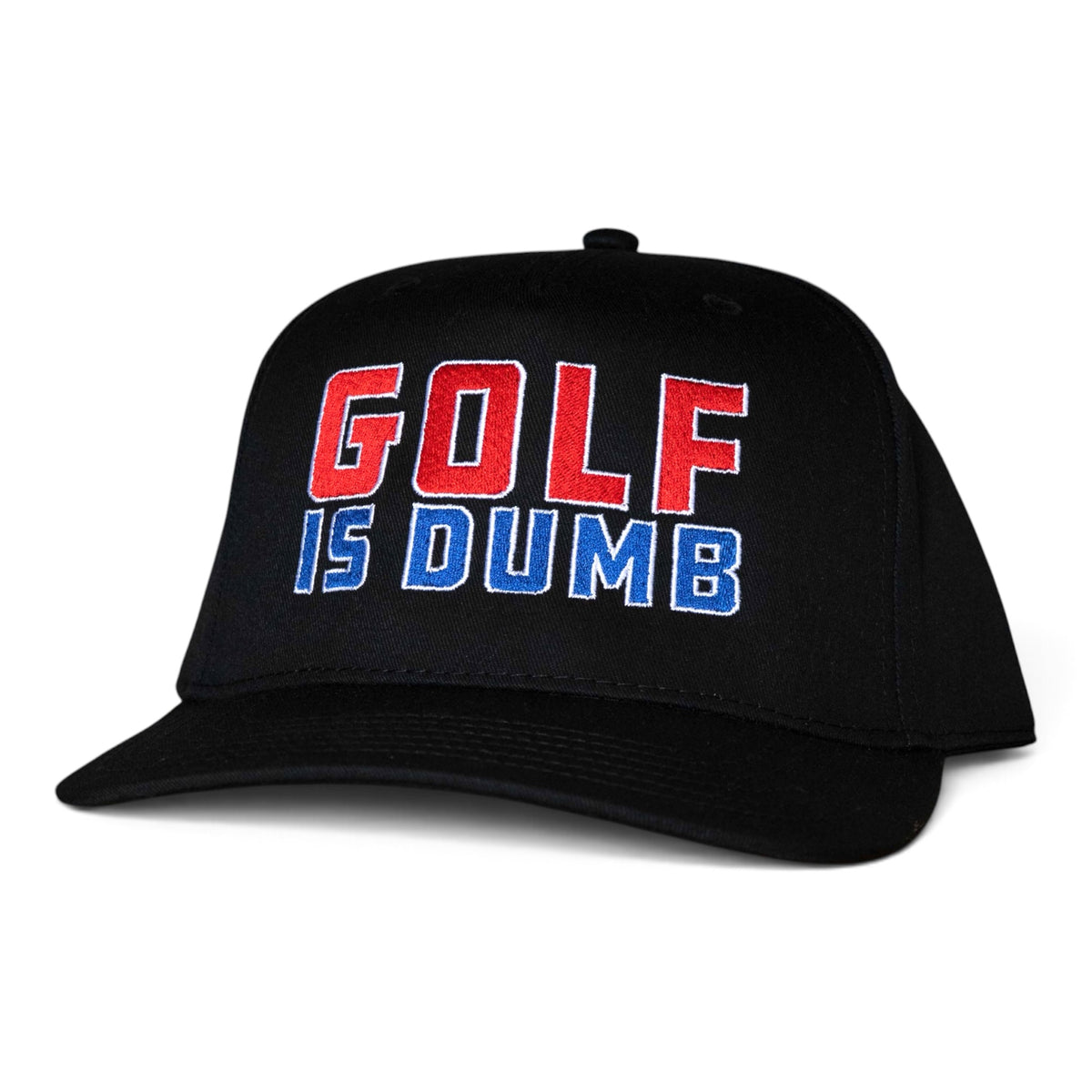 Golf is Dumb