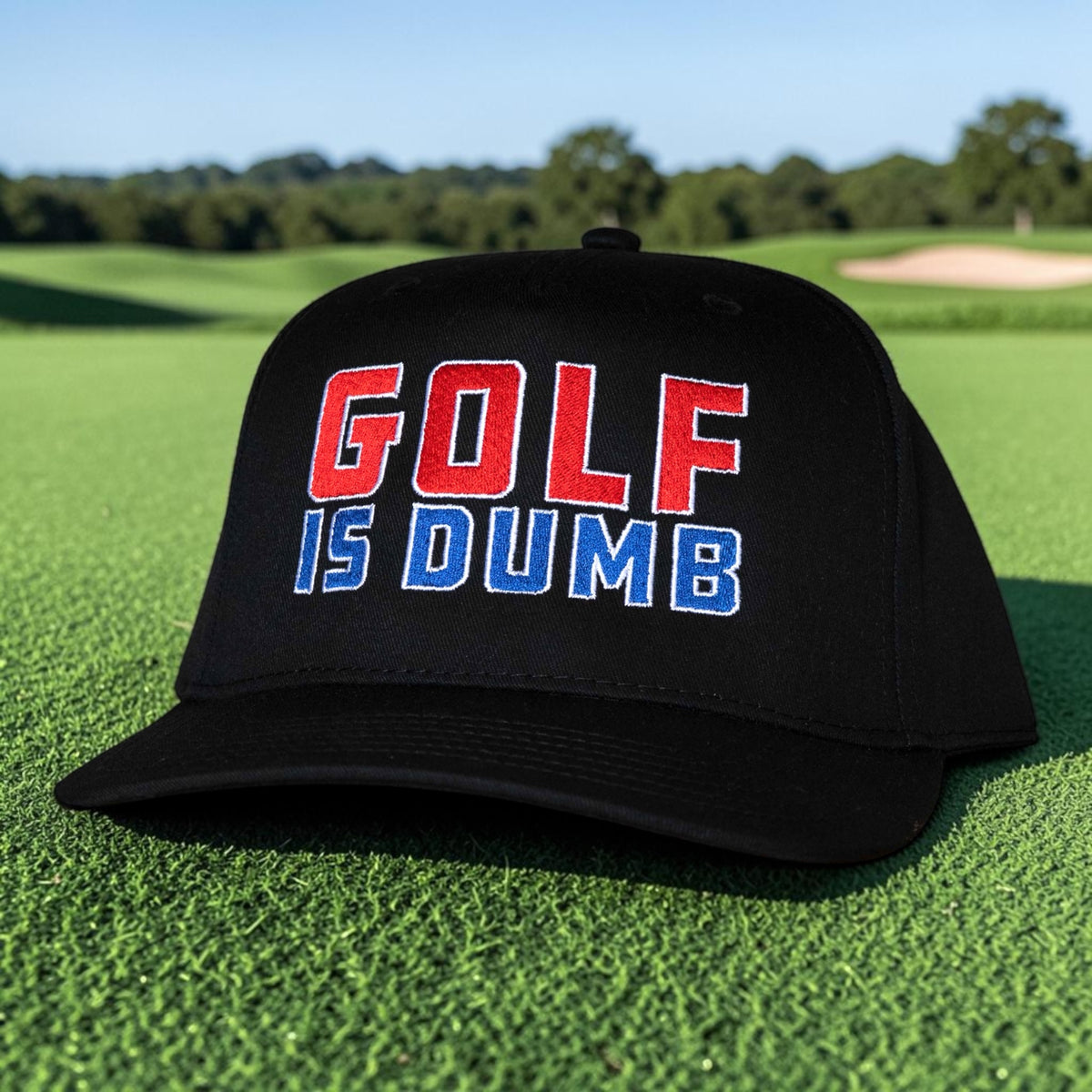 Golf is Dumb