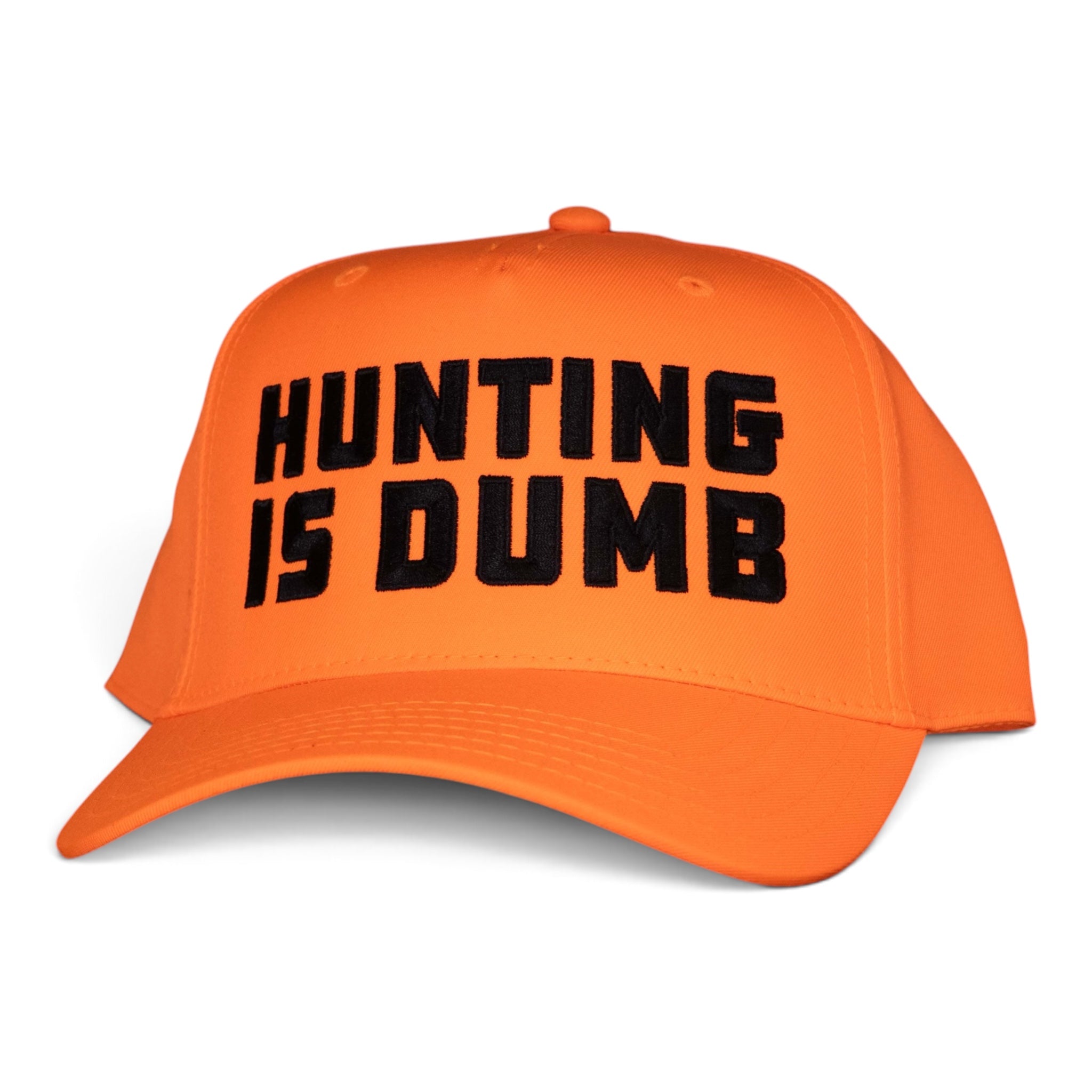 Hunting is Dumb