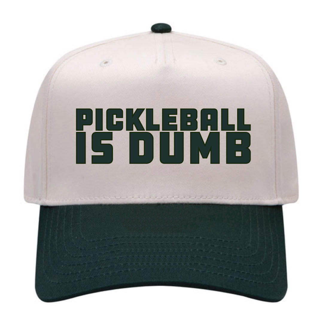 Pickleball is Dumb