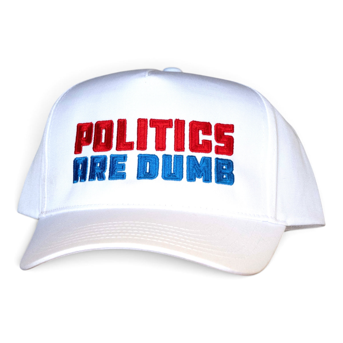 Politics Are Dumb