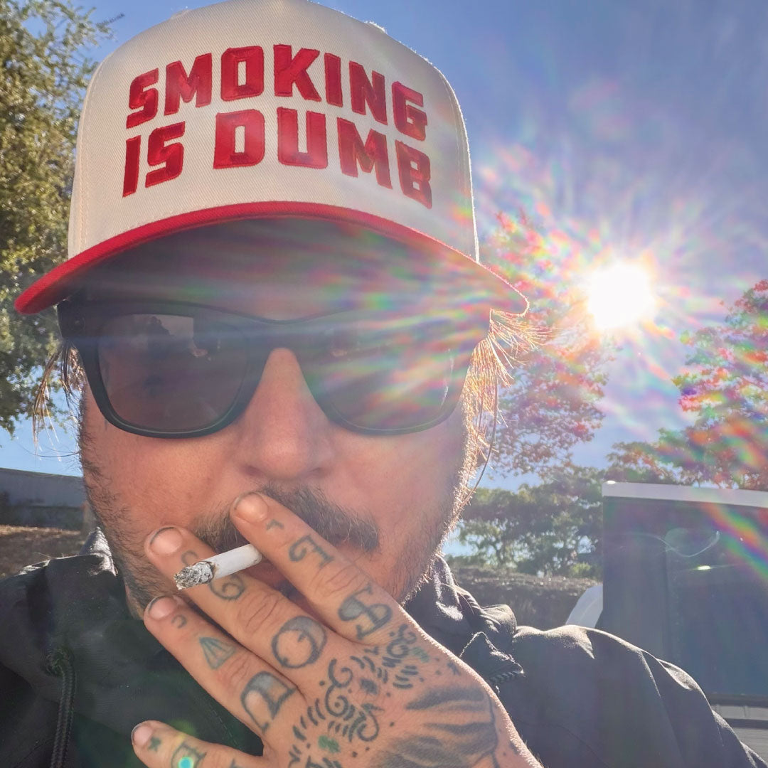Smoking is Dumb