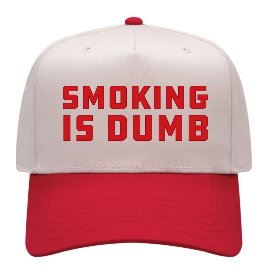 Smoking is Dumb