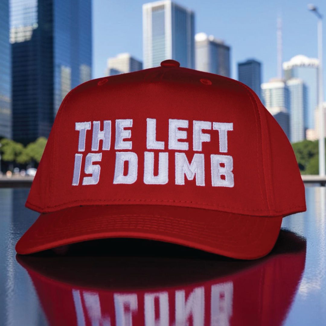 The Left is Dumb