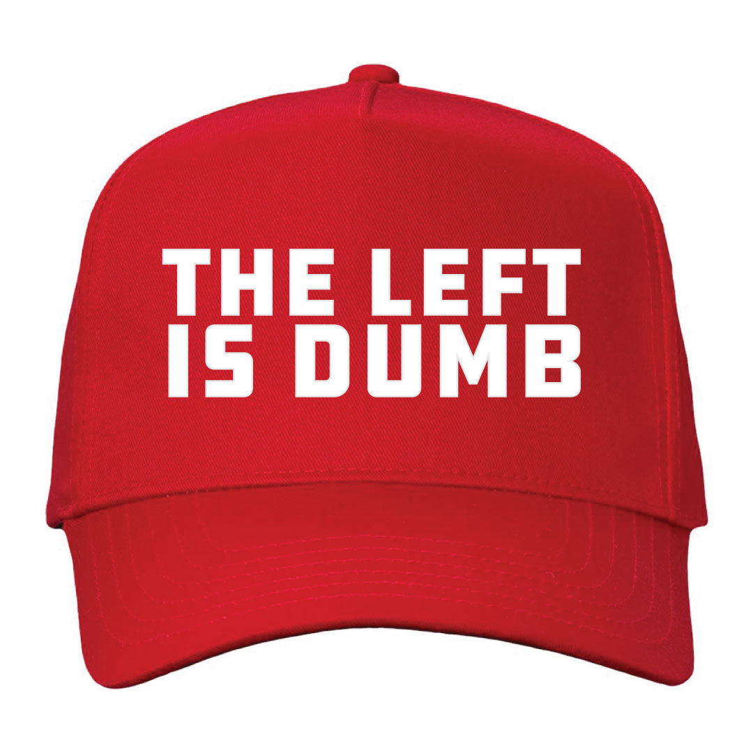 The Left is Dumb