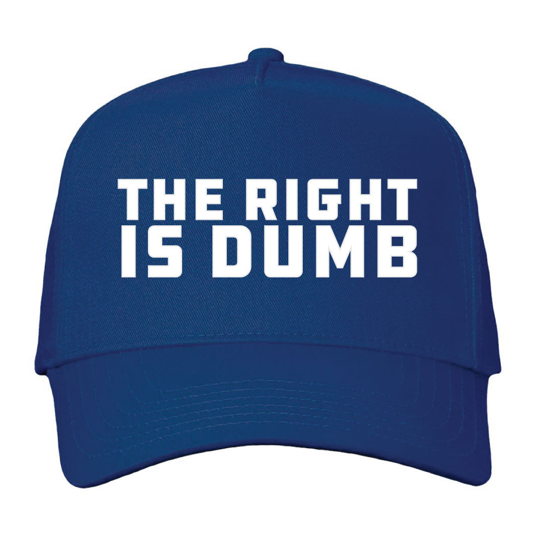 The Right is Dumb