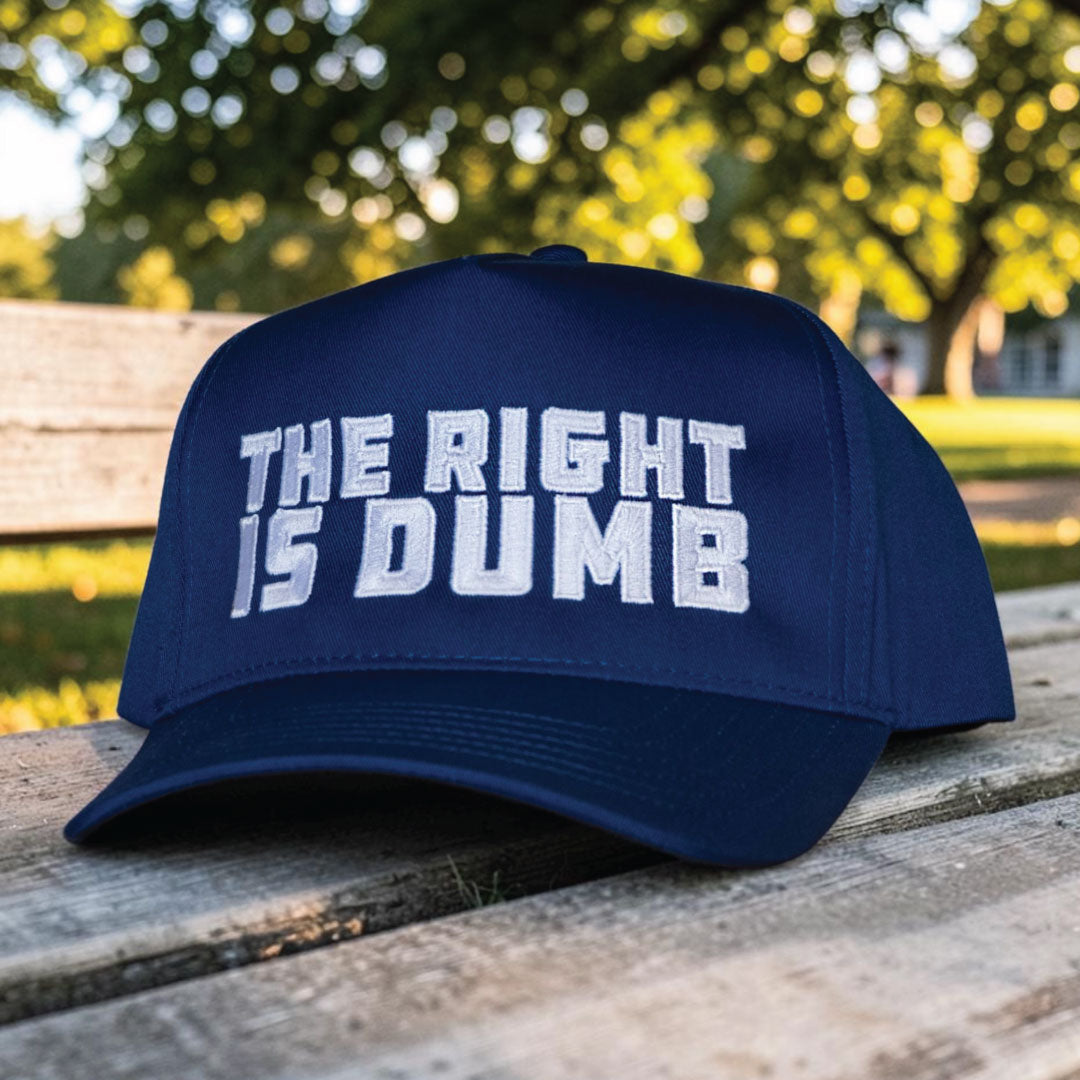 The Right is Dumb