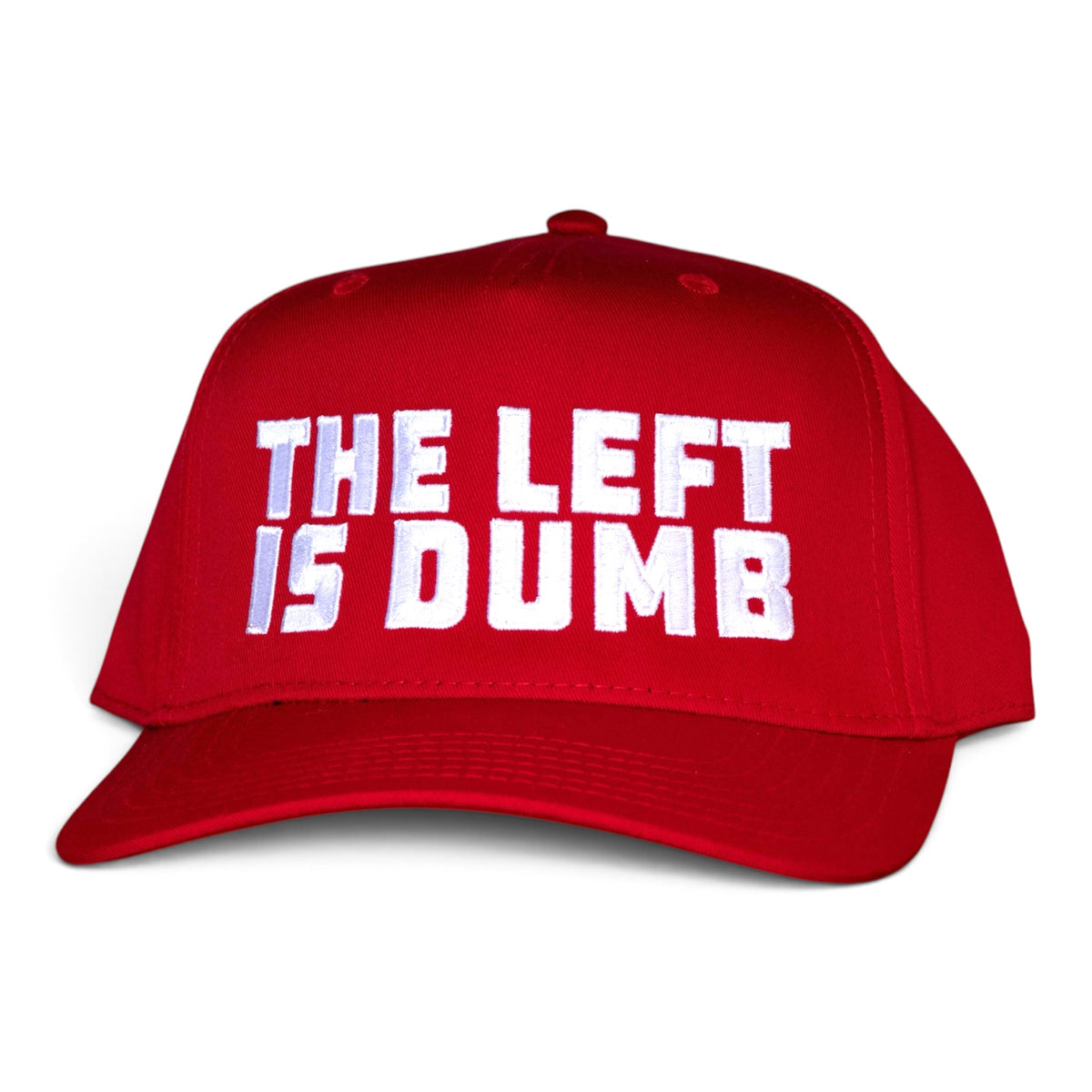 The Left is Dumb