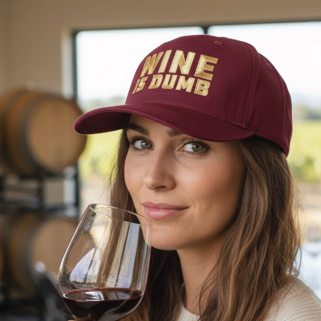Wine is Dumb