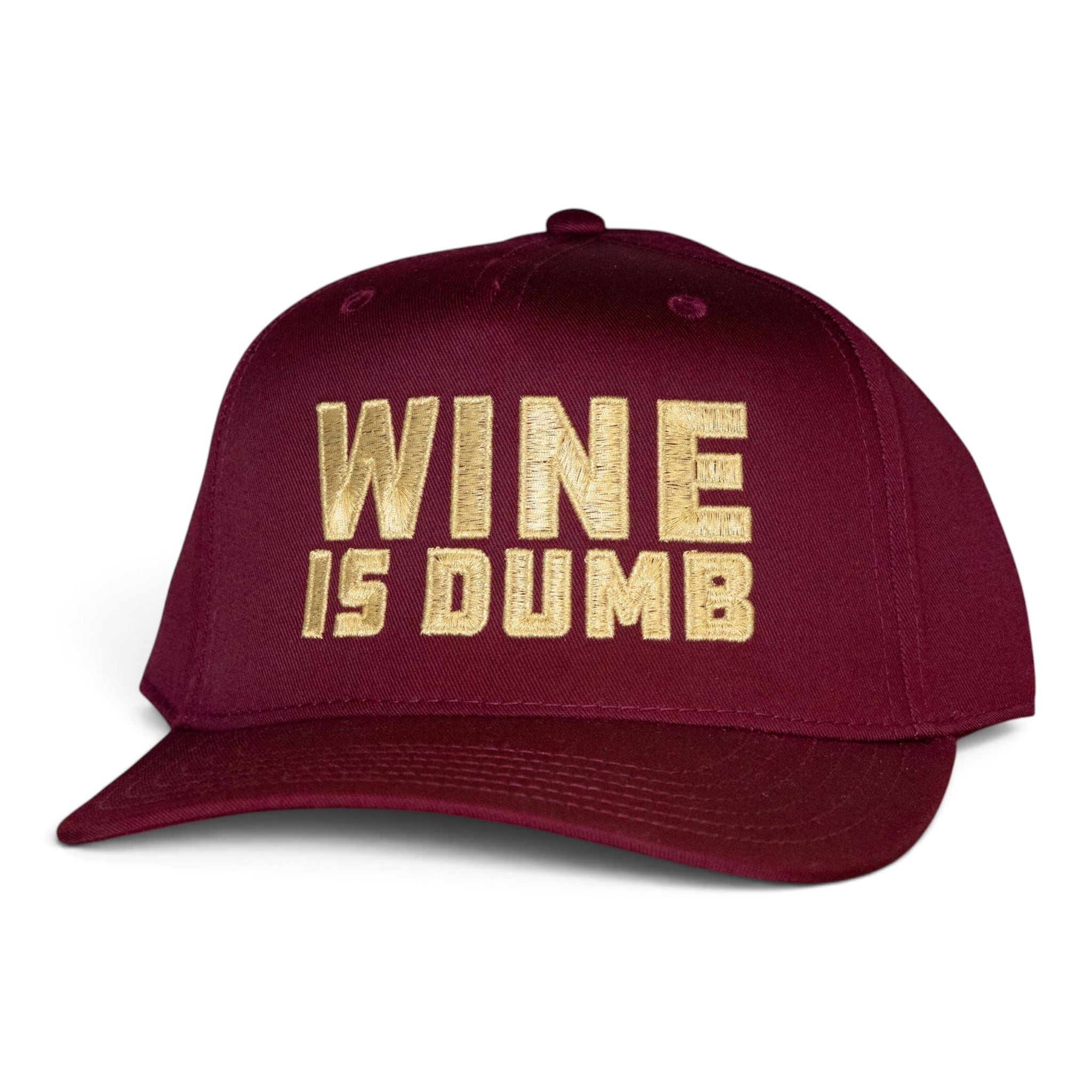 Wine is Dumb