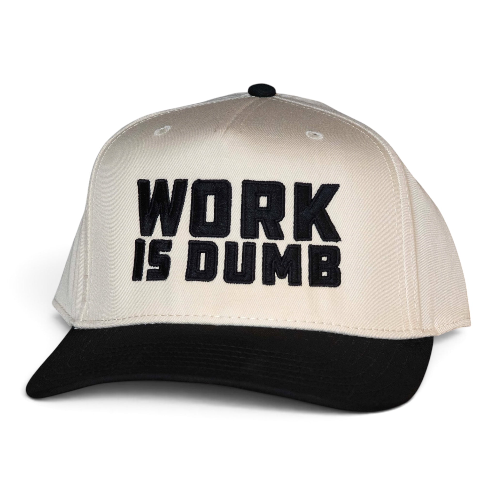 Work is Dumb