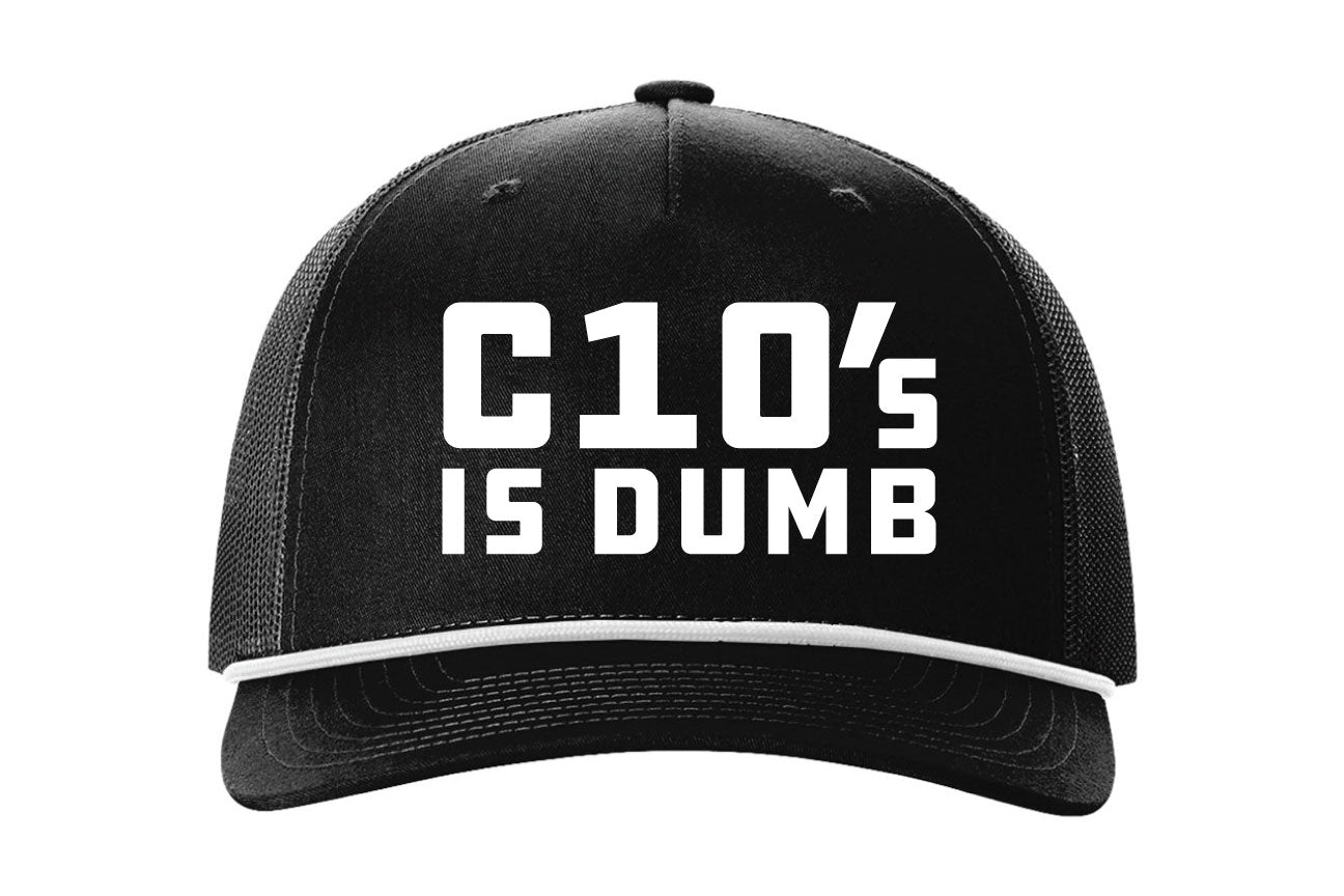 C10's is Dumb, Dummy of the Month DEL FROM DELMO'S